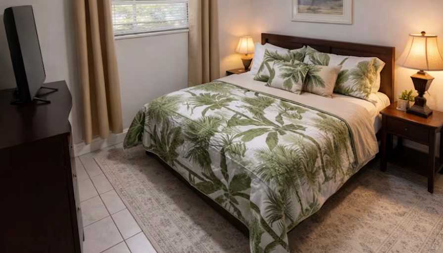 Rose's room