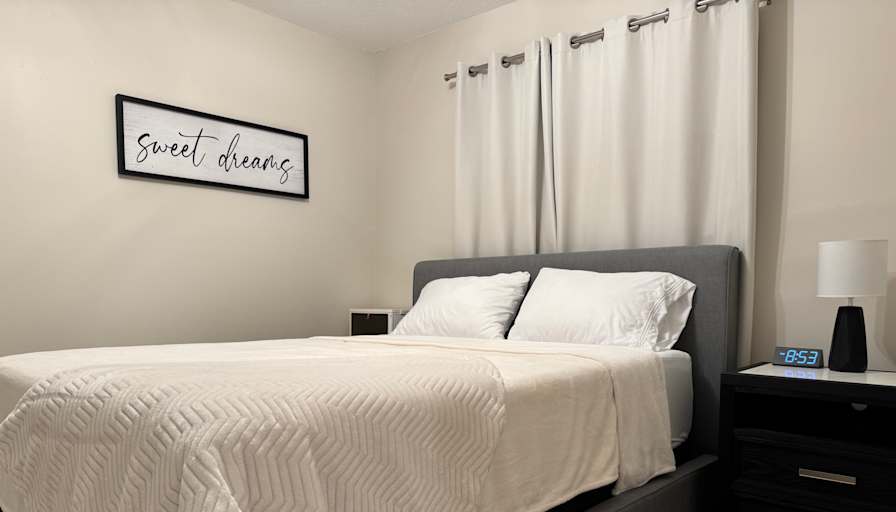 Kristen's room