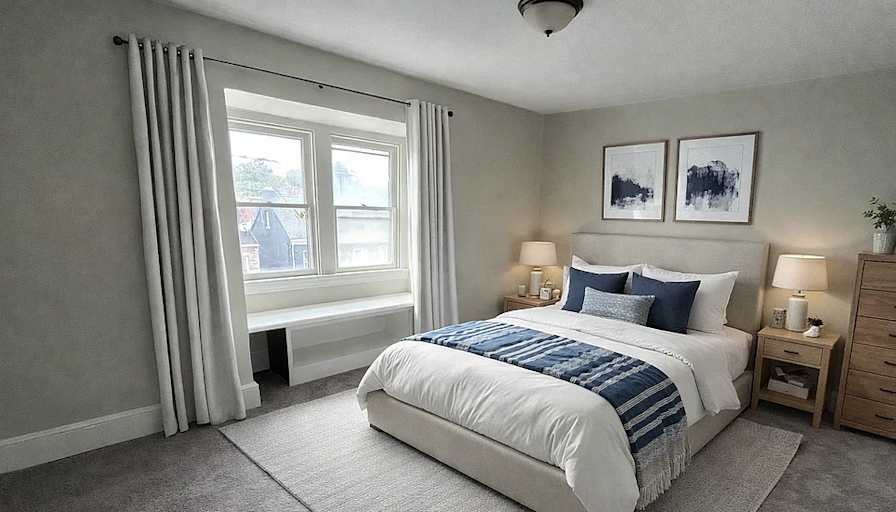 Josie's room