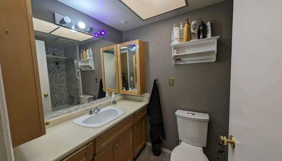 Michael's room
