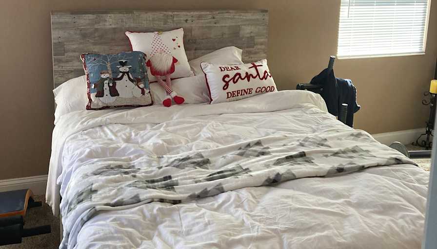Paula's room