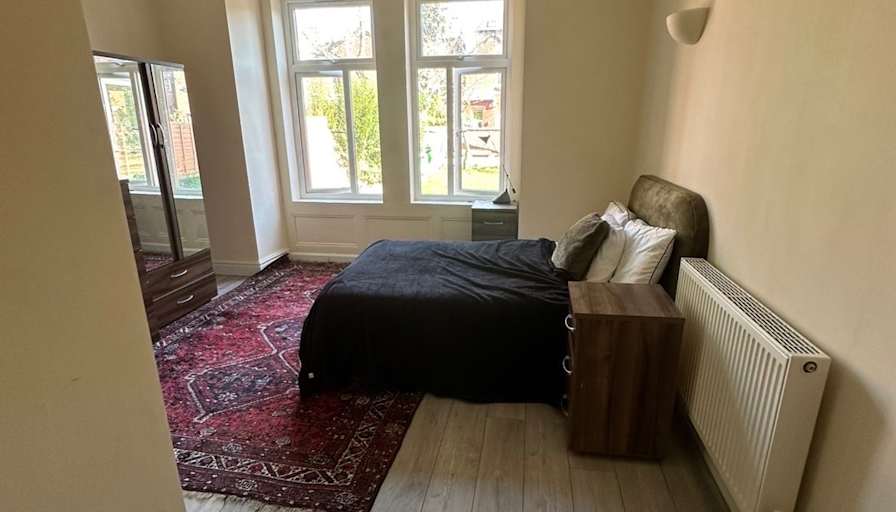 Alexa's room
