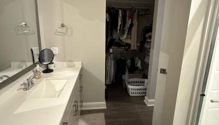 Michaela's room
