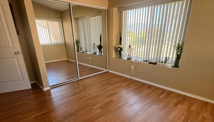 Liz Diaz's room
