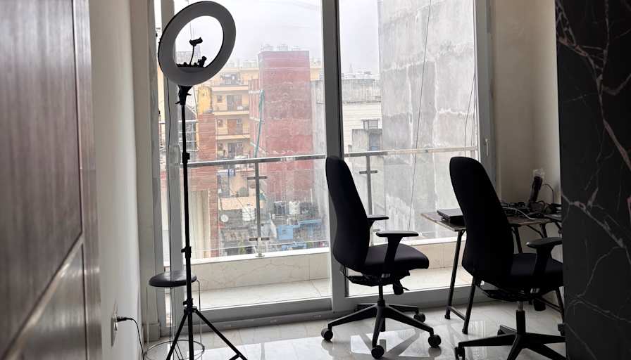 Neha Singh's room