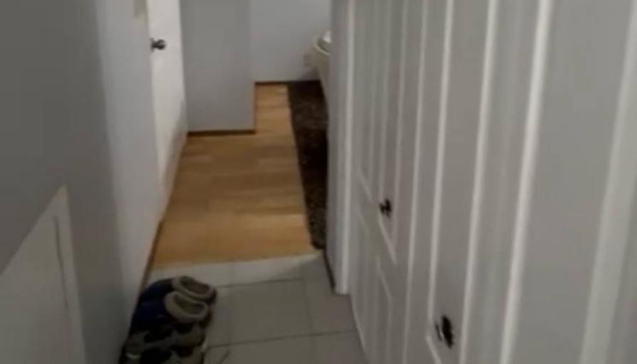 Bukola's room