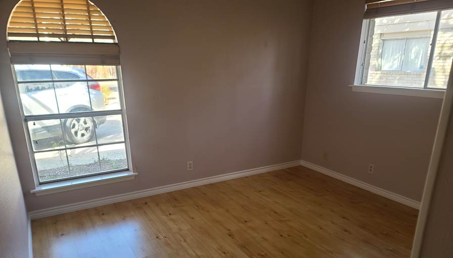 James's room