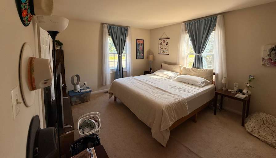 Tania's room