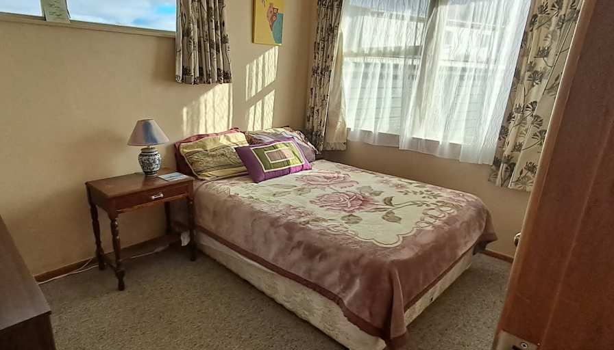 Marece Reid's room