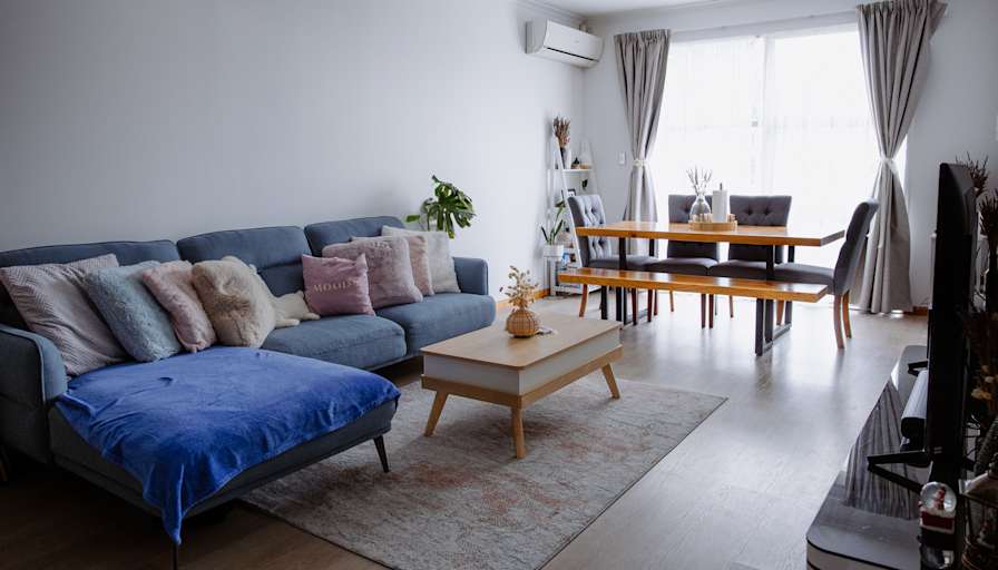 Mel's room