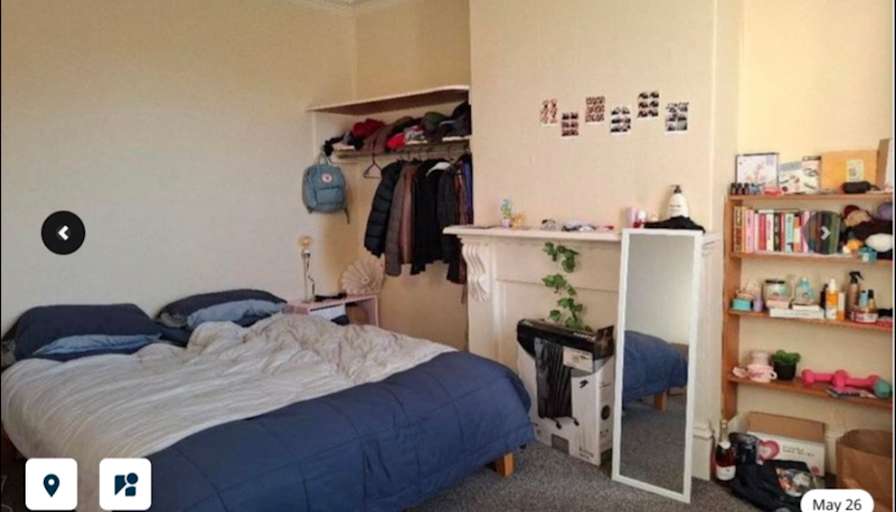 Milly's room