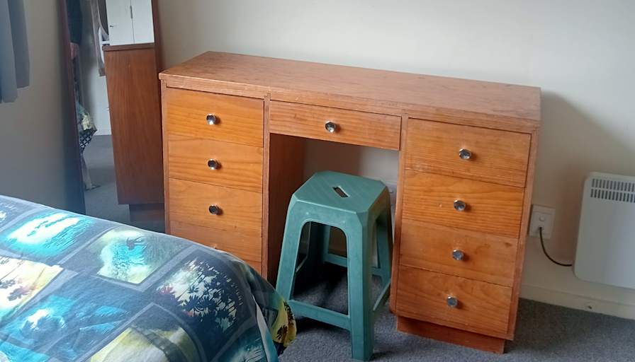 James's room