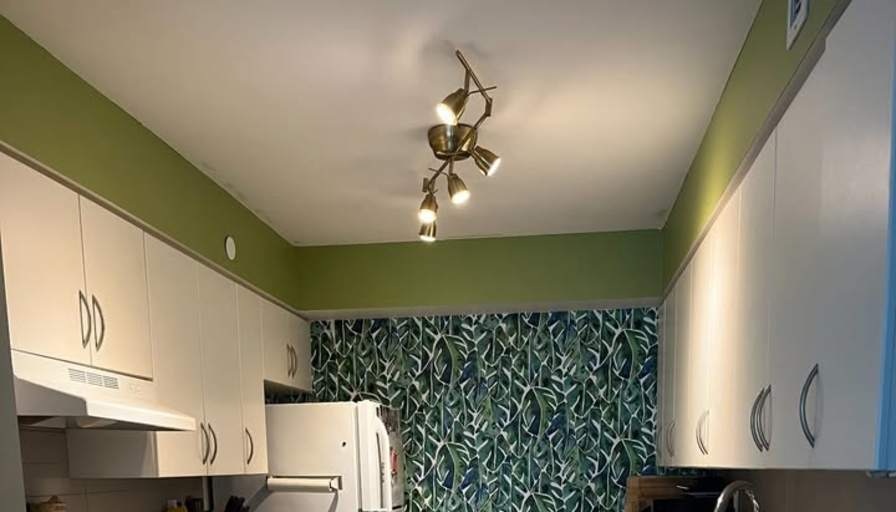 Adila Cokar's room