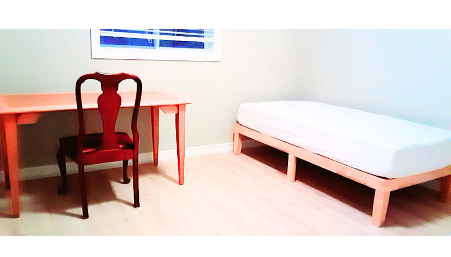 Rachelle's room