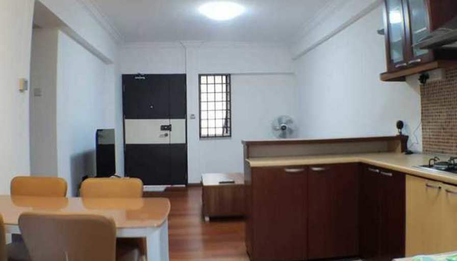 Sam's room