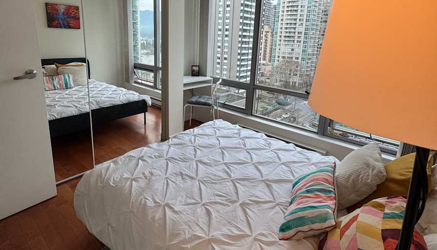 Van House's room