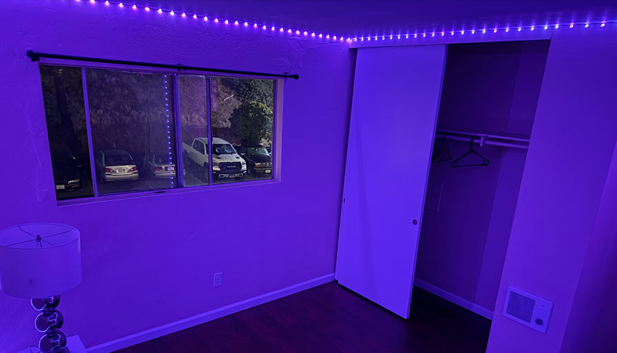 Scarlett's room
