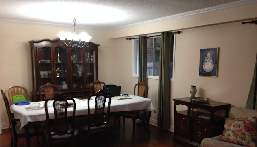 Shehzaad's room