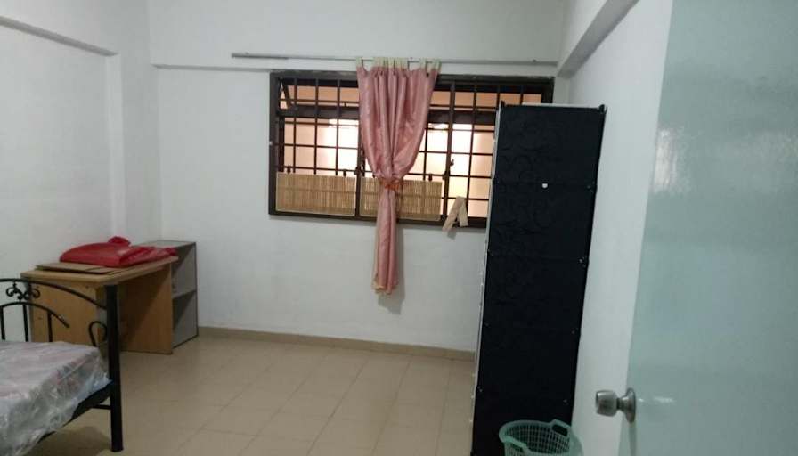 Mryshale's room