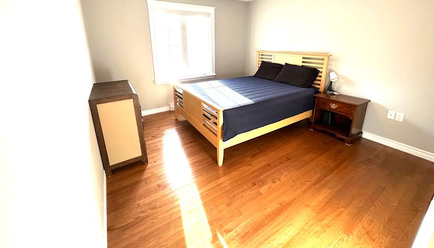 Mark's room