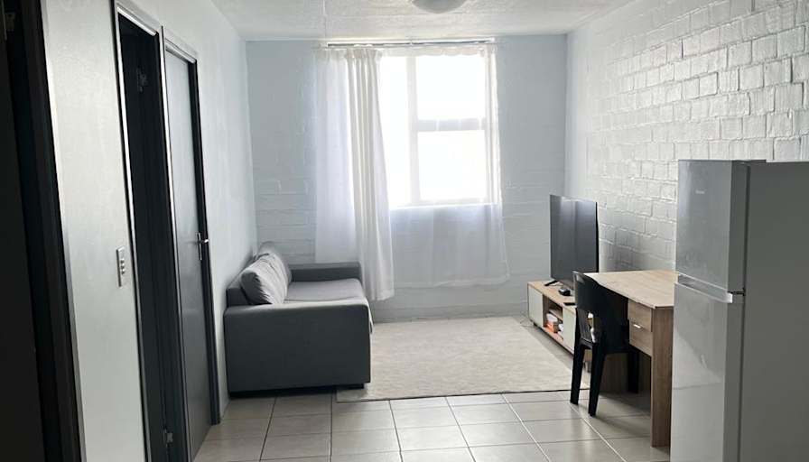 Sharnel's room