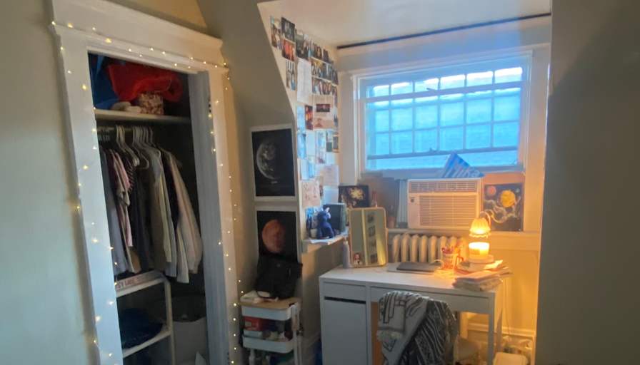Mikayla's room