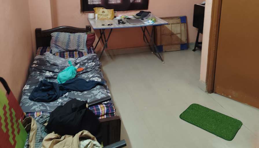 Kumar's room