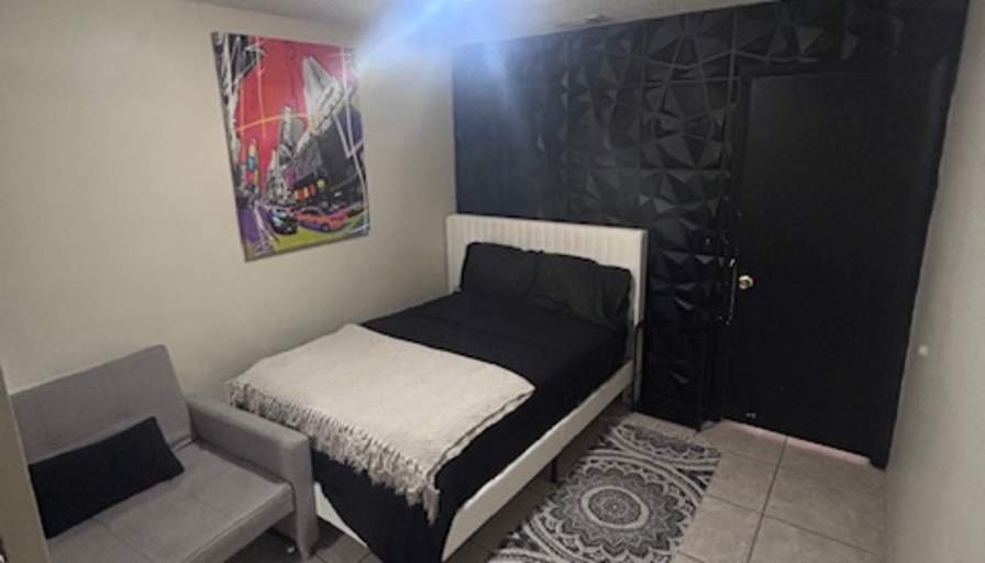 Nina's room
