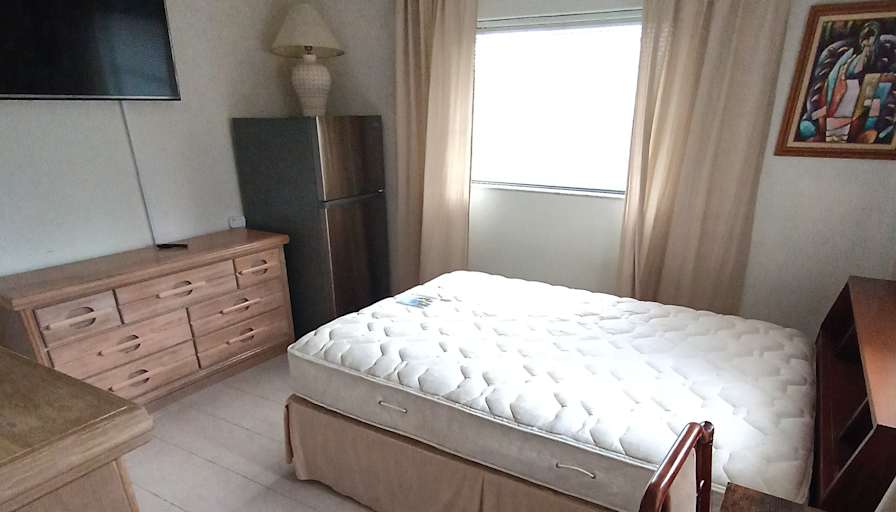 Sandie's room