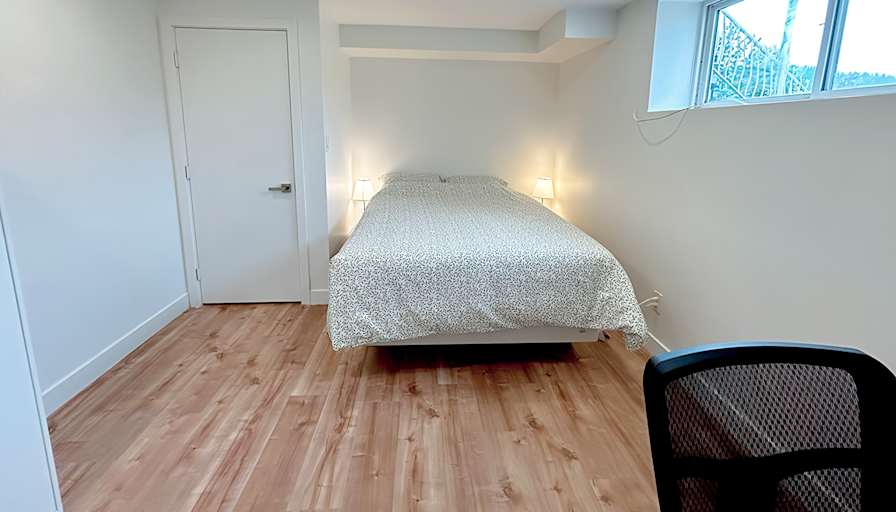 Shirin's room
