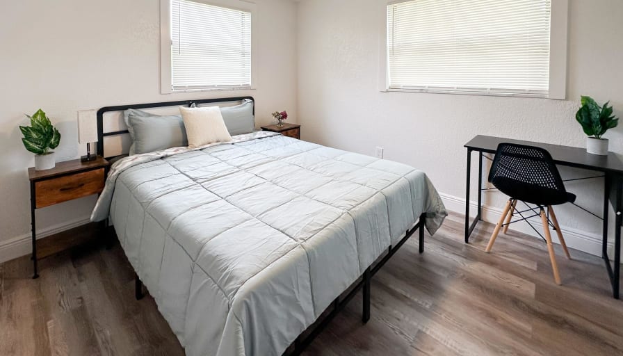 PadSplit's room