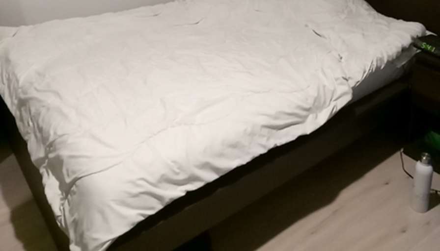Mittal's room