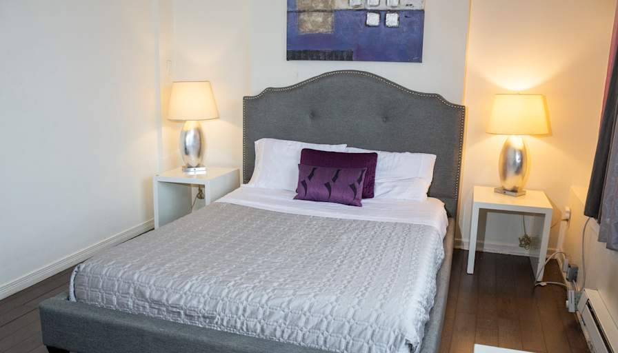 Laure's room