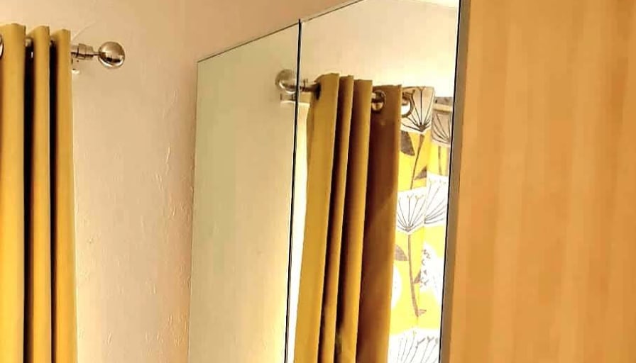 Aba's room