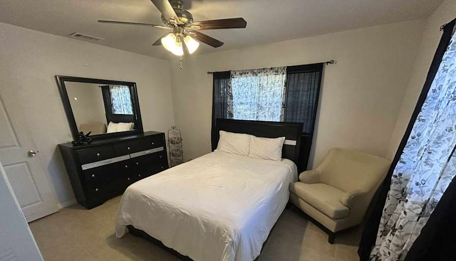 Ashley's room
