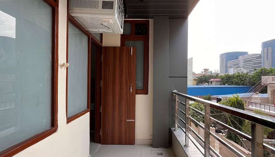 Anamika's room