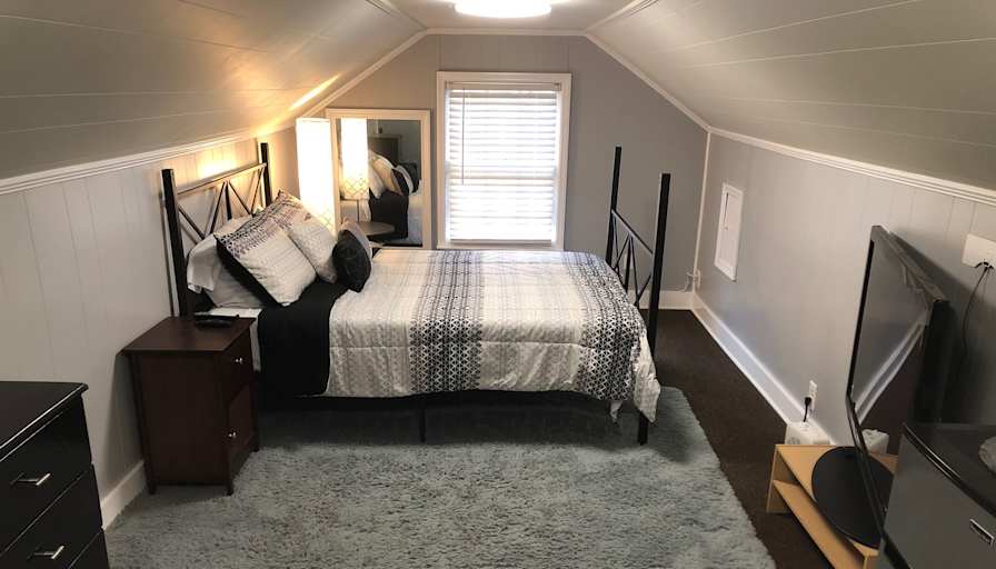 Michael's room