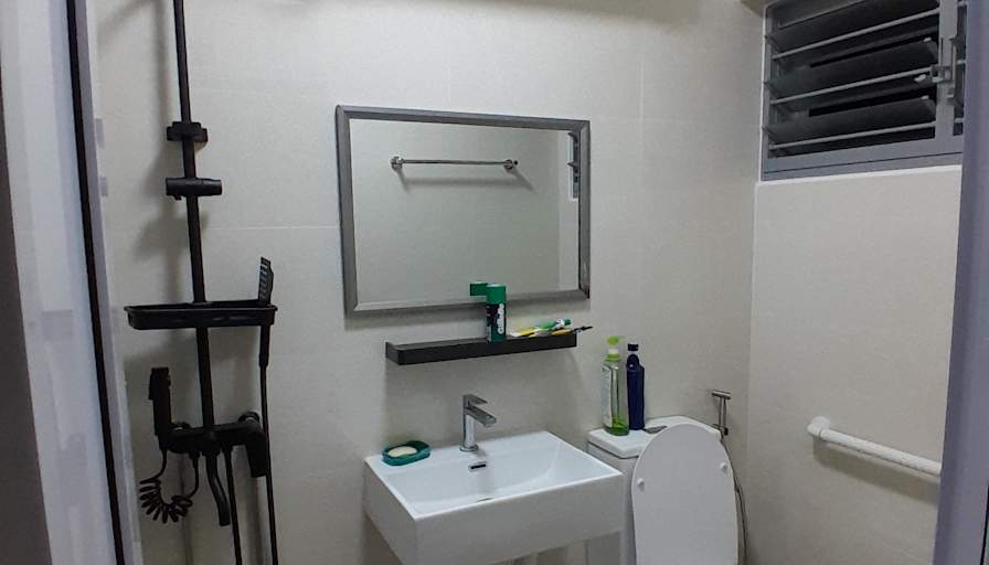 LLAN's room