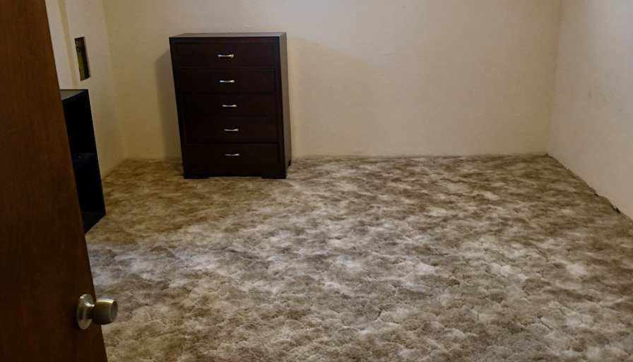 MARK SCHLESSMAN's room