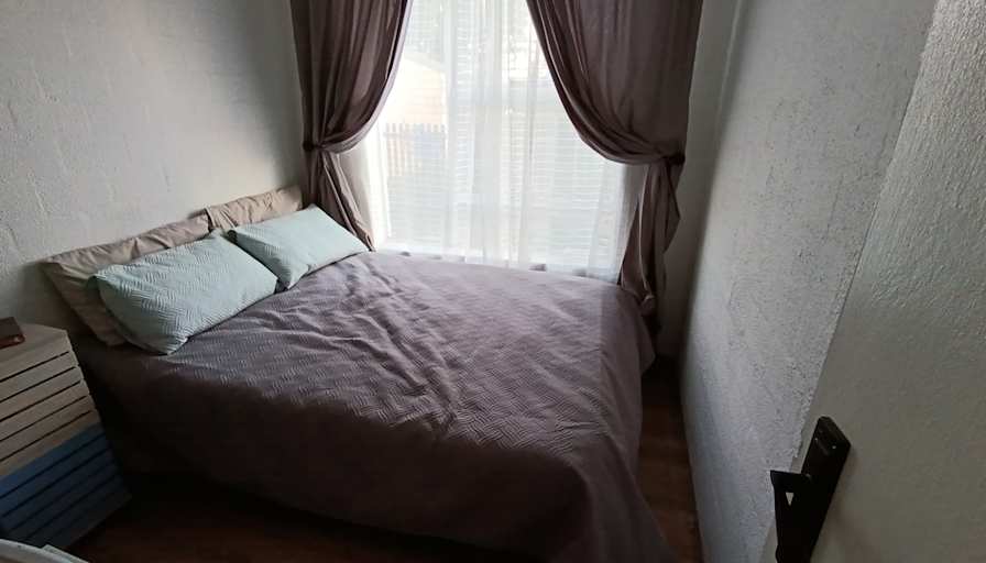 Sean's room