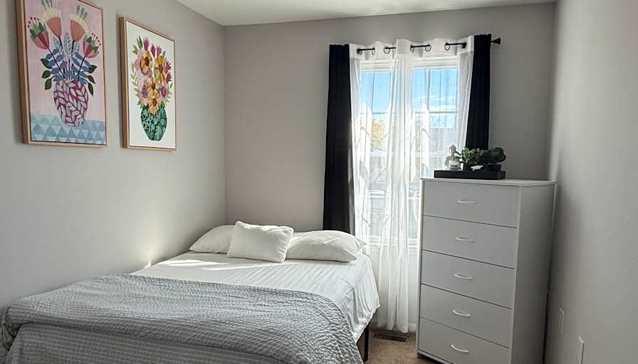 Ivanna's room