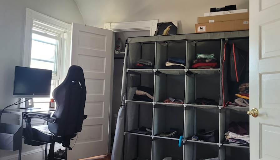 Jaycey's room