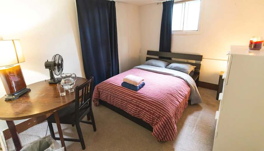 Todd's room