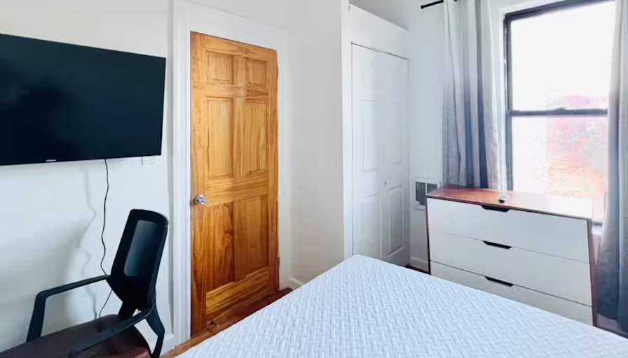 Eugene's room