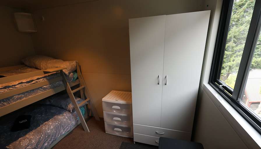Mary Jane Walker's room