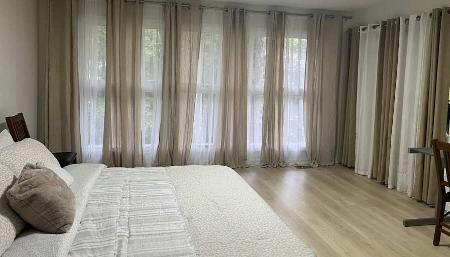 Abdel's room