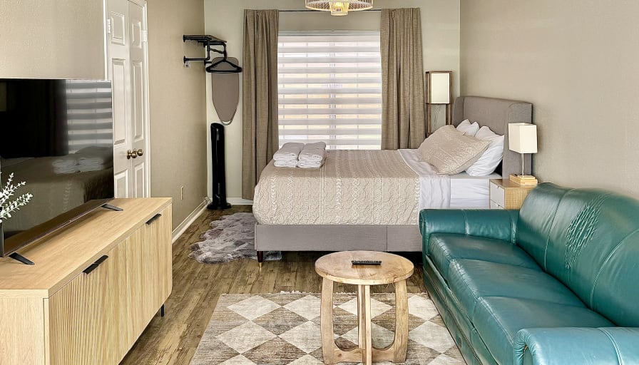 Amy's room