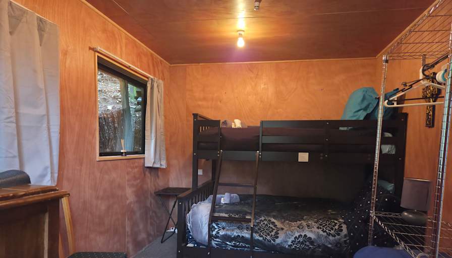 Mary Jane Walker's room