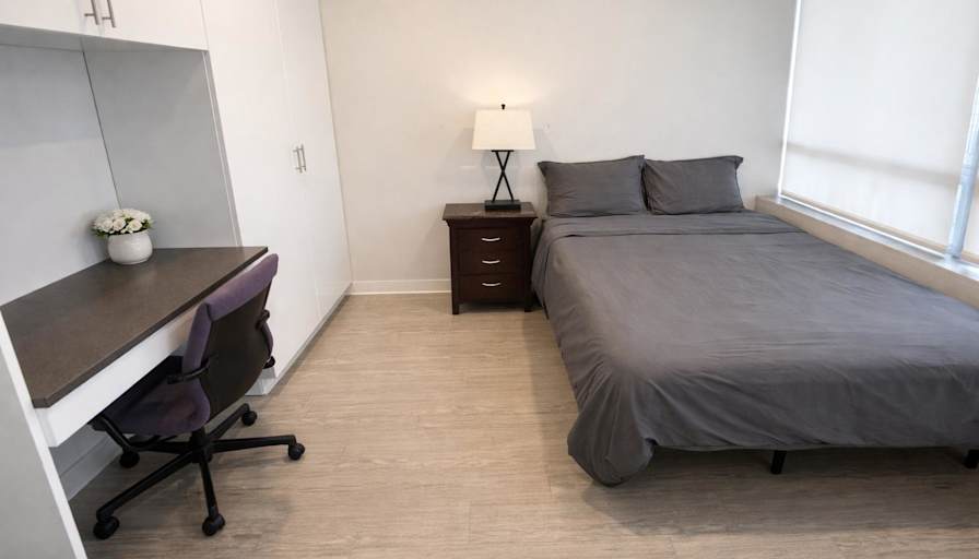 PadSplit's room