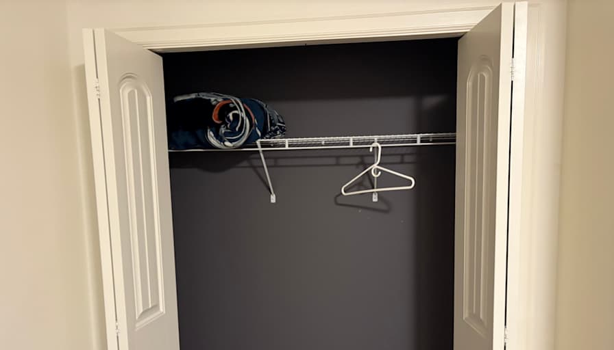 Julie's room